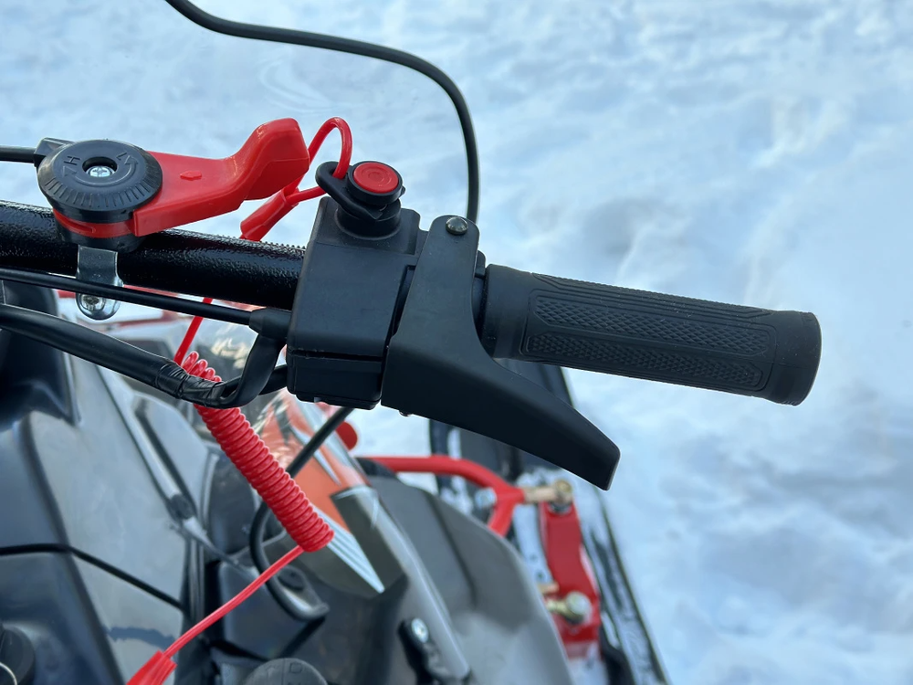 Снегоход IKUDZO HUNTER 650LK 23 EFI EXPERT V2