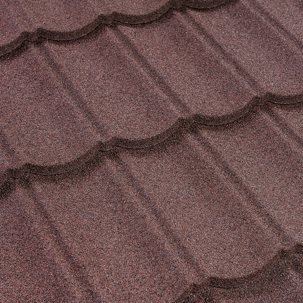 Черепица композитная Luxard Classic Мокко