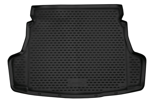 Коврик в багажник для TOYOTA Corolla Axio 2012- Седан, 1шт. (полиуретан)  AFMA0N126B10