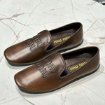 Лоферы Miu Miu