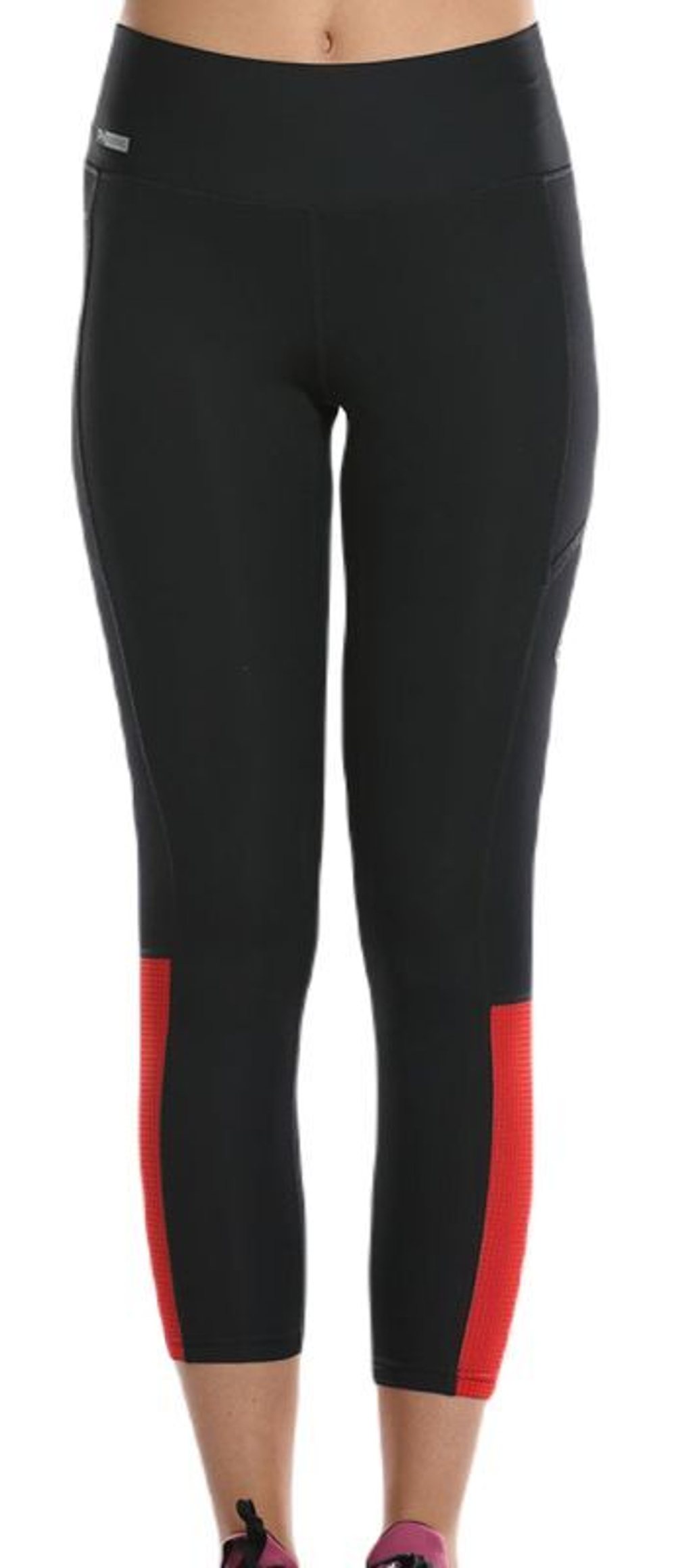 Leginsy Bullpadel Otoba - черный