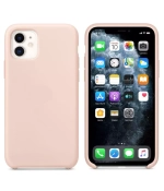 Накладка iPhone 11 силикон в ассортименте