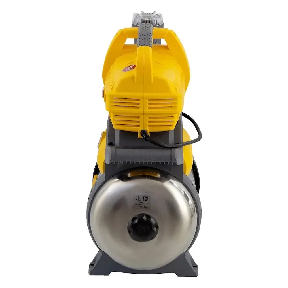 DENZEL X-PRO PSХ950X насосная станция 950 вт, 3300 л/ч, ресивер 24 л, высота подъема 38 м 97214