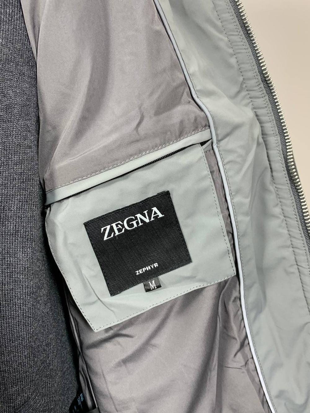 Безрукавка Zegna