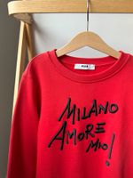 Хлопковый свитшот MSGM, 152