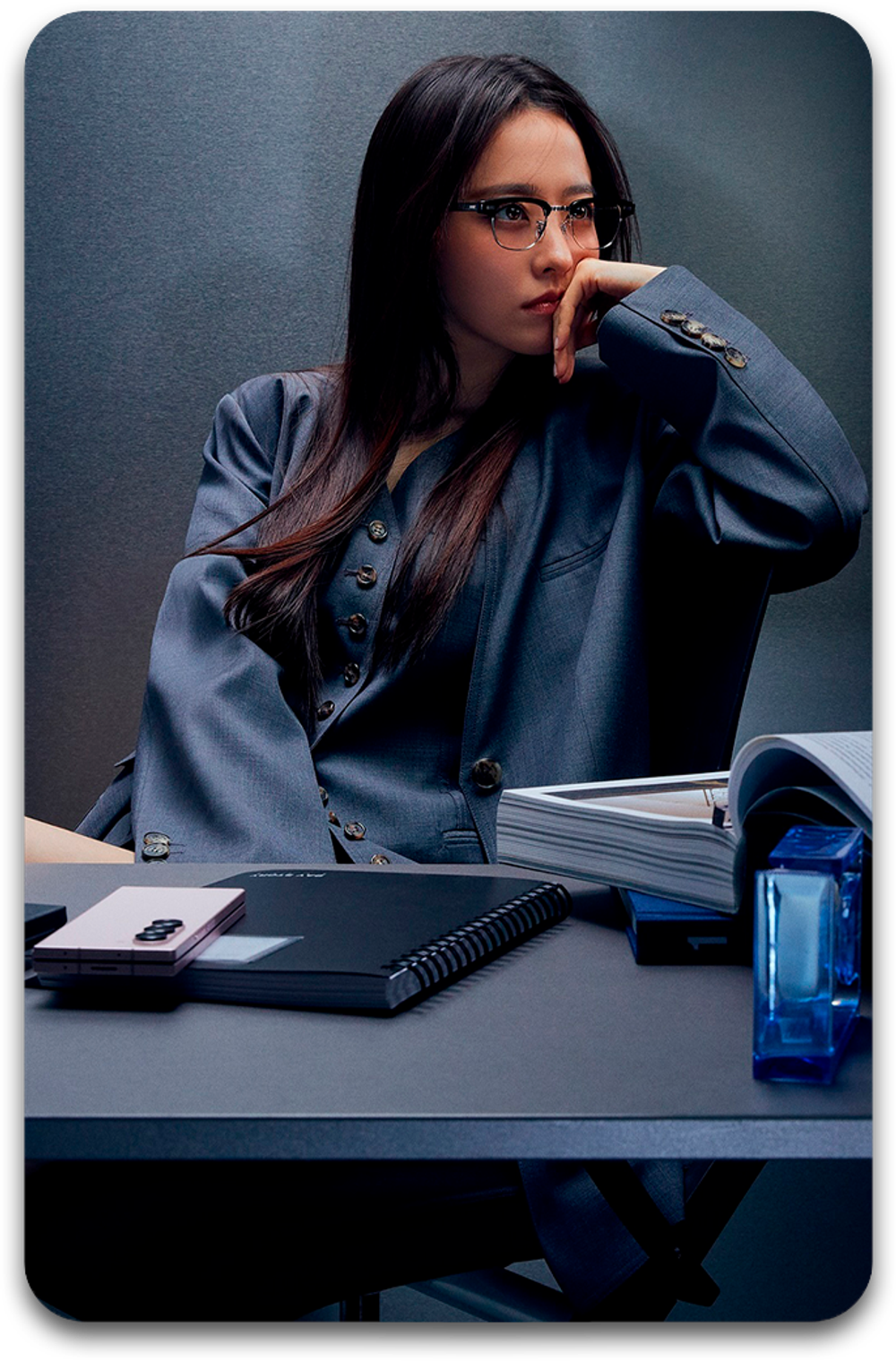 Карта #1631 / Park Boyoung