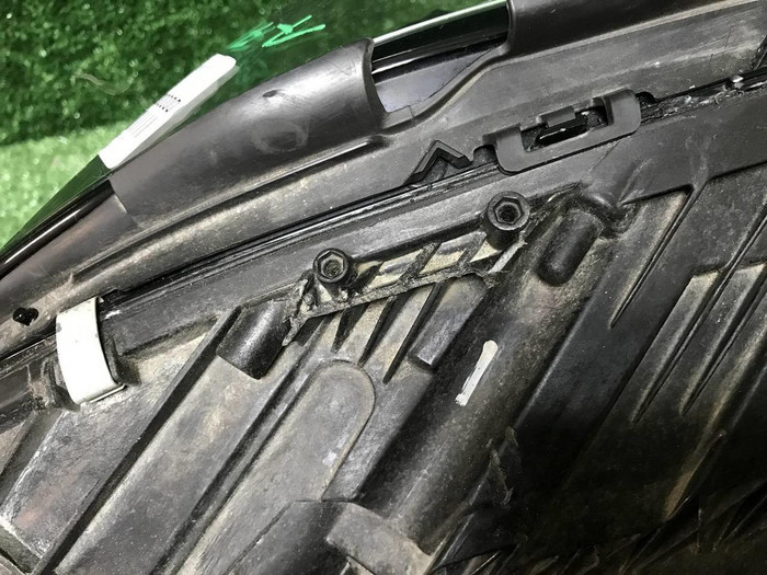 Фара левая Mercedes S W223 (20-нв) Digital Light