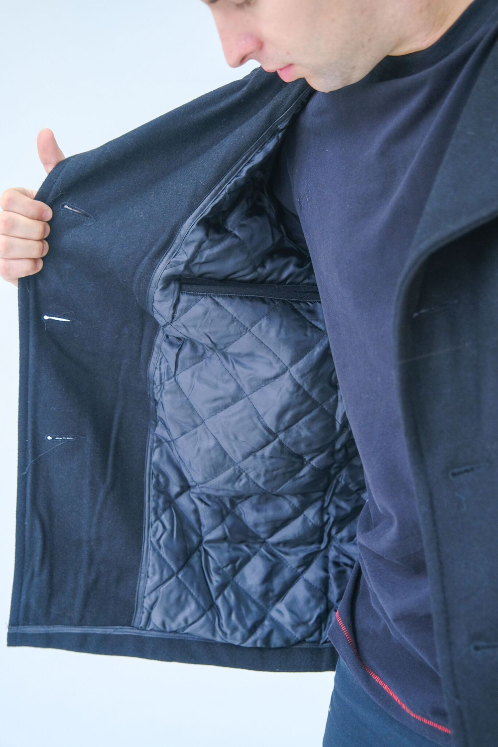 Морской бушлат Pea Coat