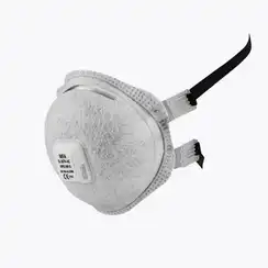 Респиратор MFA D-267V-AC FFP2, с клапаном