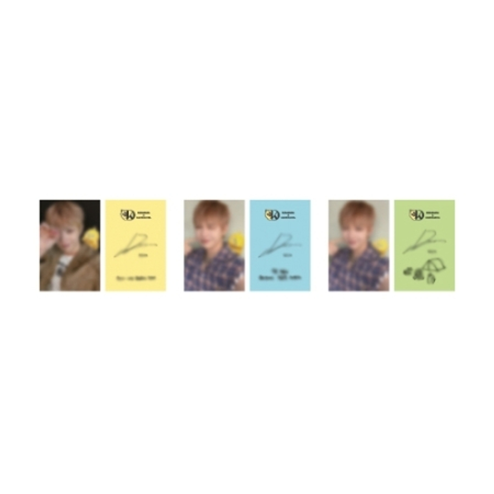товары KANGDANIEL - KANGDANIEL X DUDA MD PHOTOCARD SET