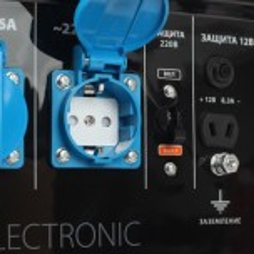 Генератор бензиновый PATRIOT GP 3810 LE 474101550