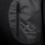 Толстовка Called a Garment Utilitarian черная