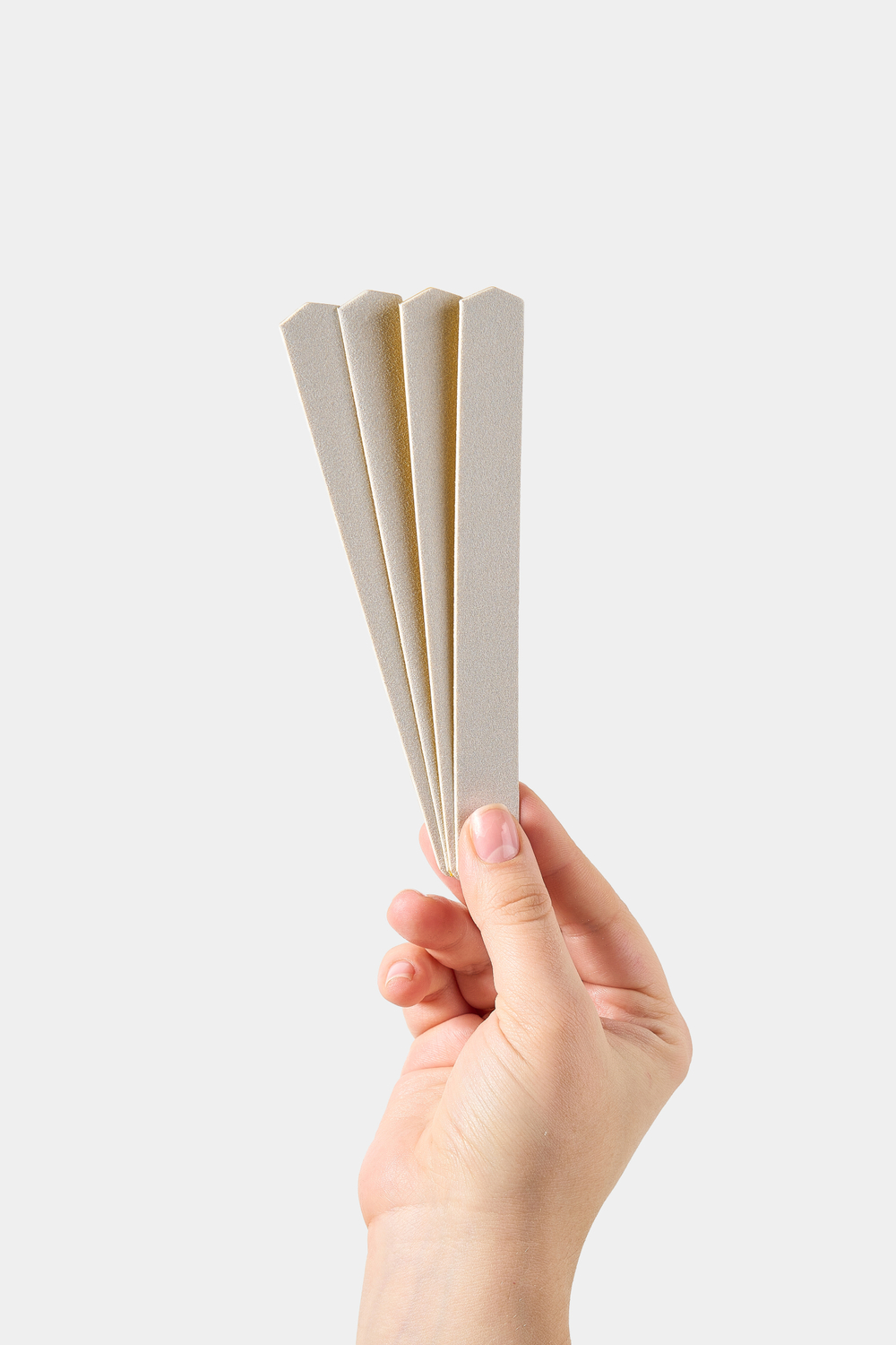 Стартовый набор со вспененными файлами SOFT WHITE размер L