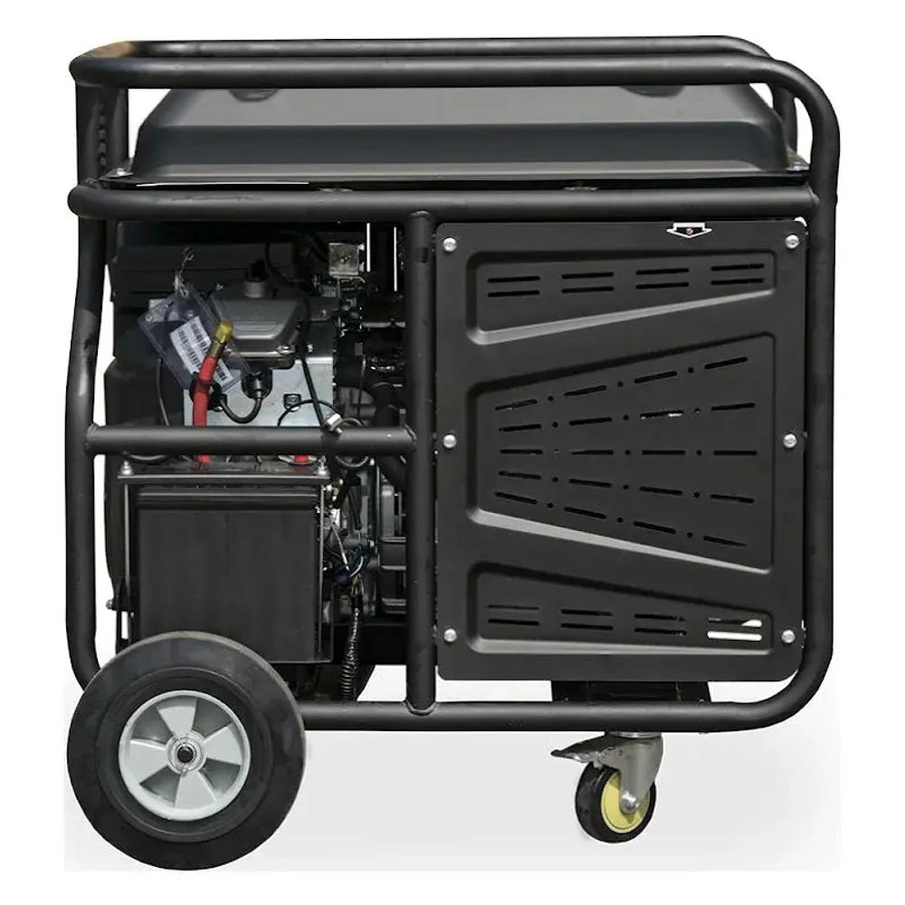 Lifan 10 GF2-4 (LF12000E3) бензиновый генератор