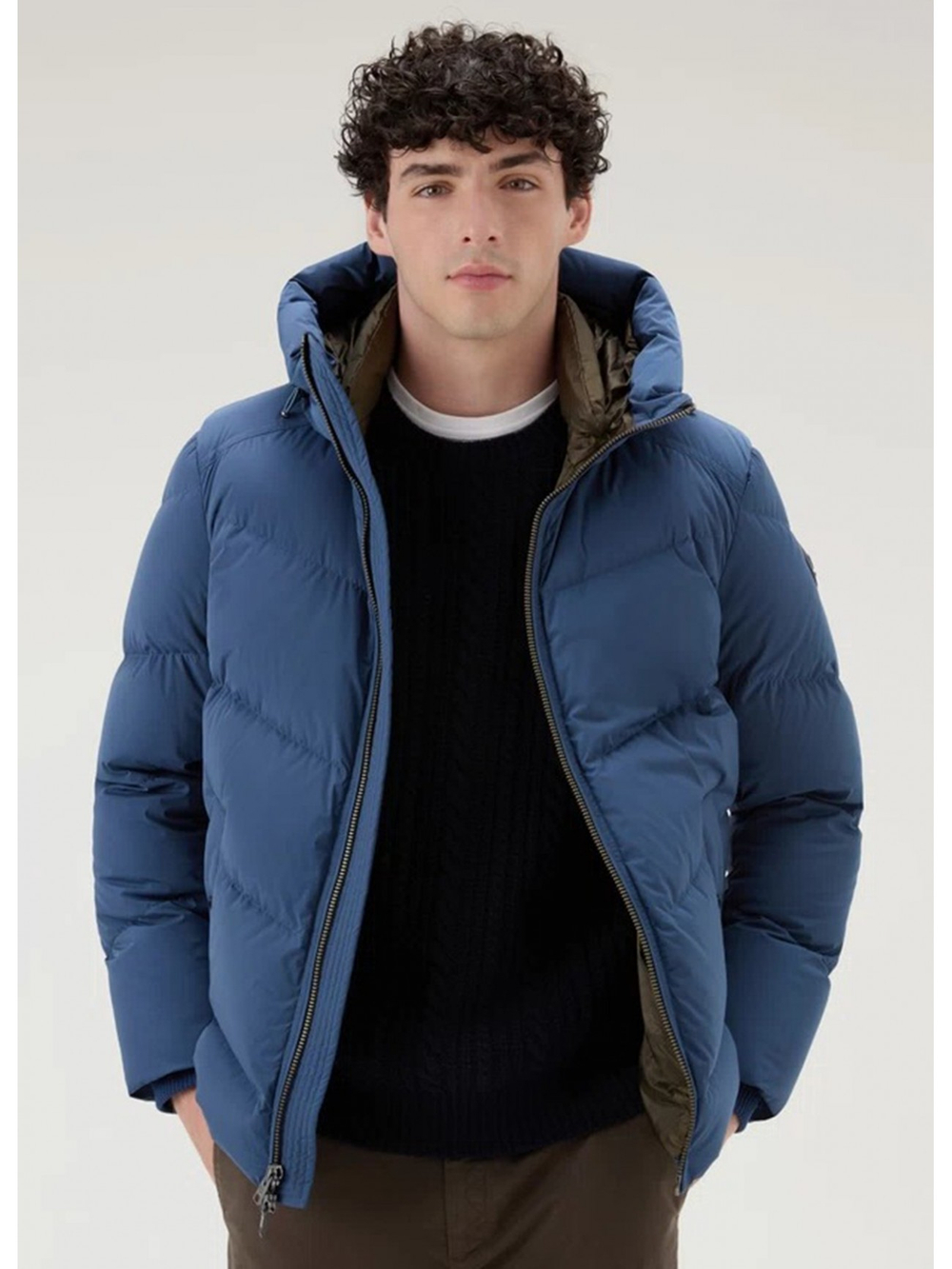 Куртка мужская Premium Down Jacket WOOLRICH