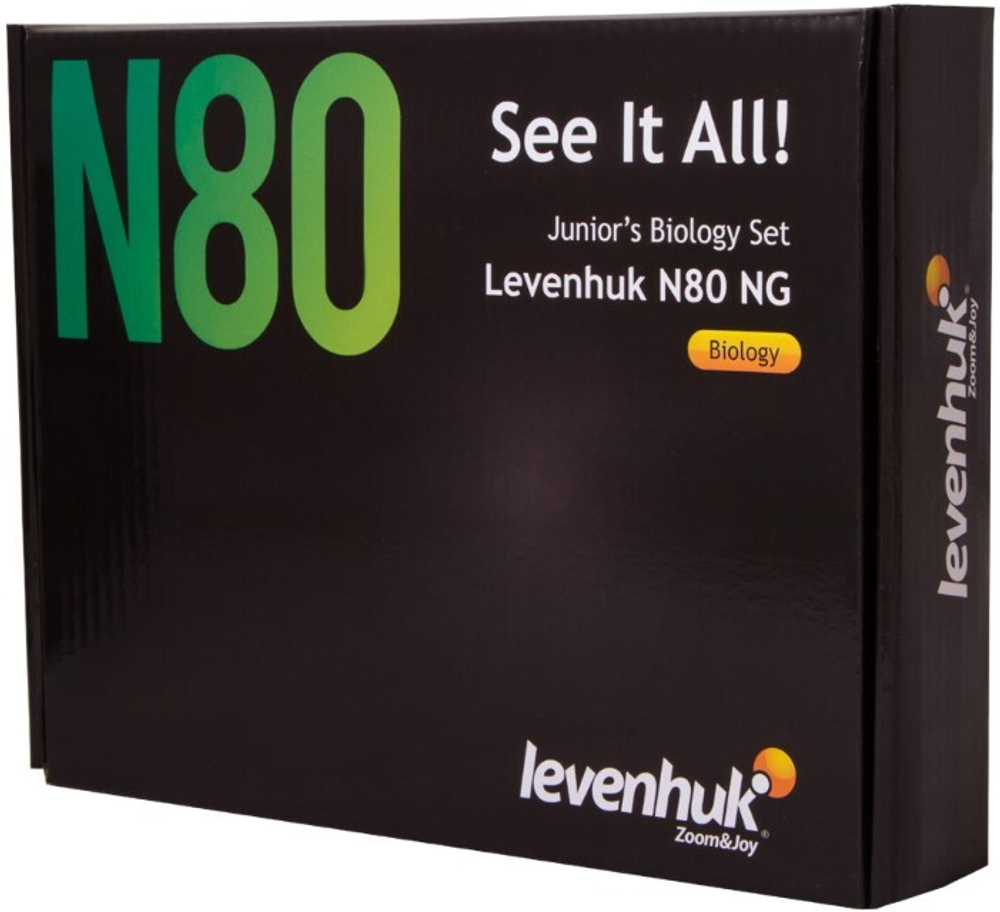 Набор  Levenhuk N80 NG