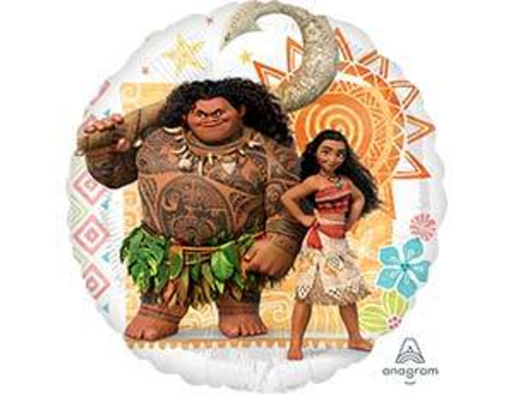 А 18" Круг Моана S60