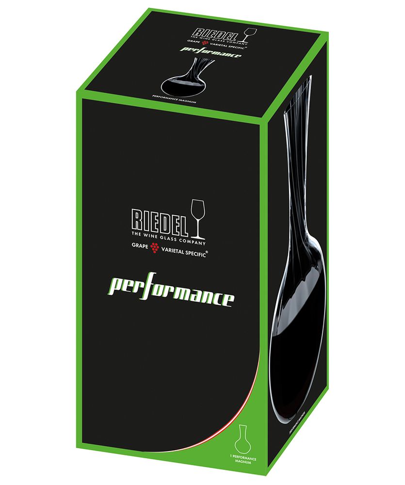 Riedel Performance Декантер для вина Magnum 2300мл