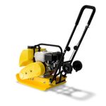 Виброплита бензиновая Vektor VPG-90Е - [88 кг / 15 кН / Honda GX160]