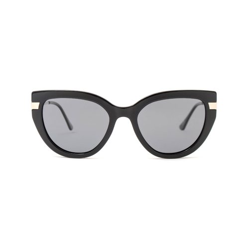 Солнцезащитные очки Mario Rossi 02-203 17PZ бабочка черные