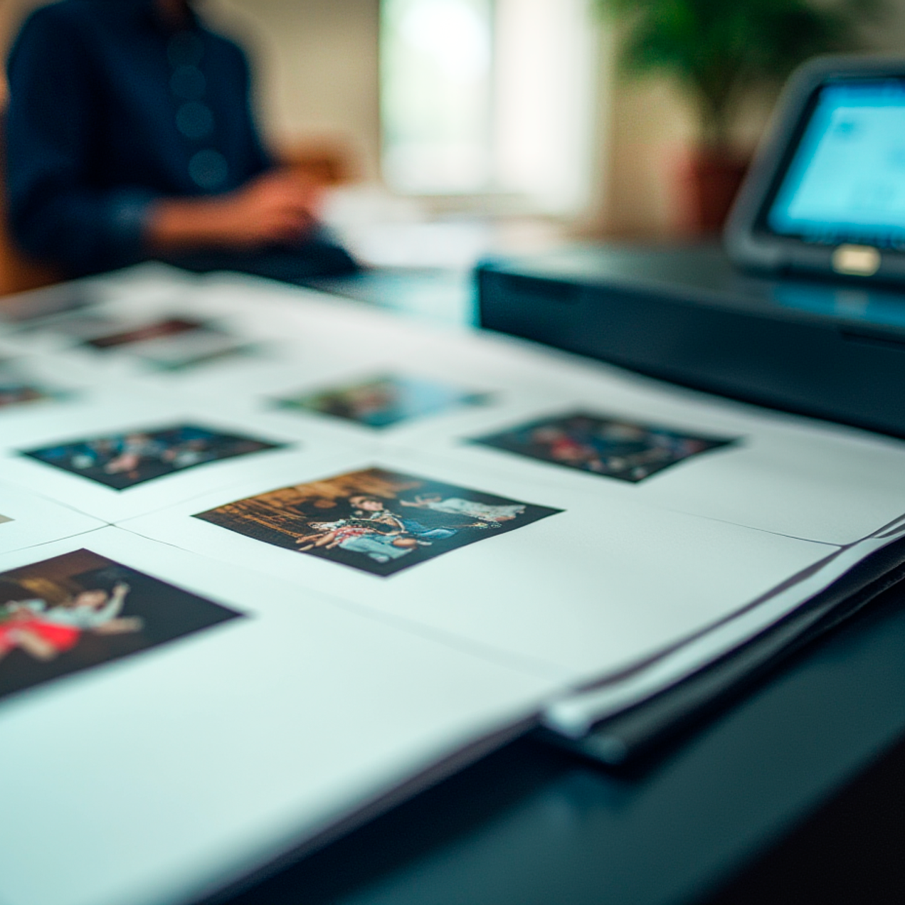 Сделайте фото на документы быстро и качественно!