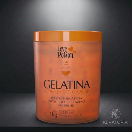Коллагеновый восполнитель LOVE POTION Gelatina