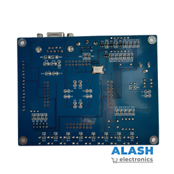 Макетная плата FPGA Altera CPLD EPM7128SLC84