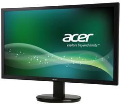 Монитор 22" Acer K222HQLbid (UM.WW3EE.006)