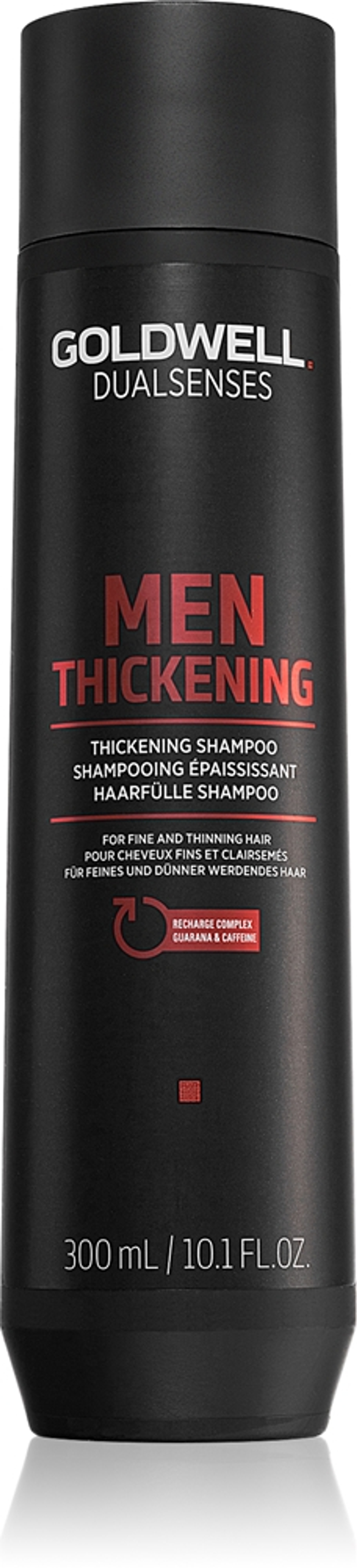 Goldwell Dualsenses For Men - шампунь для тонких и редких волос, 300 ml