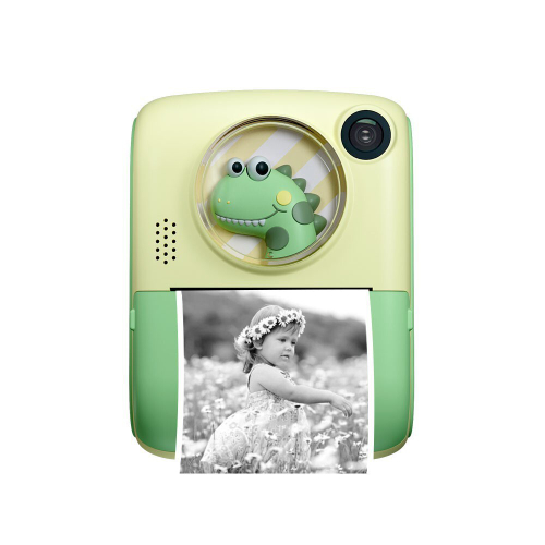 Фотоаппарат моментальной печати "Дино"