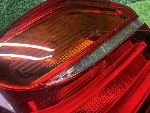 Фонарь левый внешний BMW X4 F26 (2014-2018)