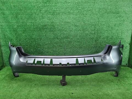 Бампер задний Mercedes GLS X166 (2015-2019) AMG