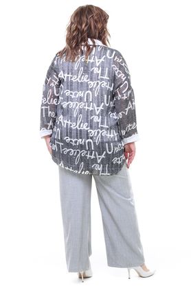 Цена на Брюки-3028 больших размеров