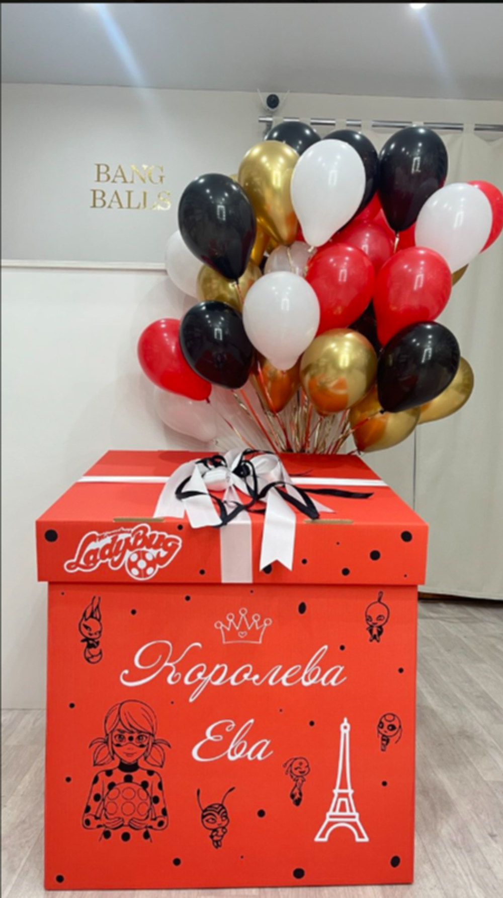 шары для девочек №416