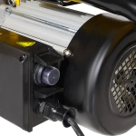 HUTER HLS-5500 дровокол электрический 70/14/1