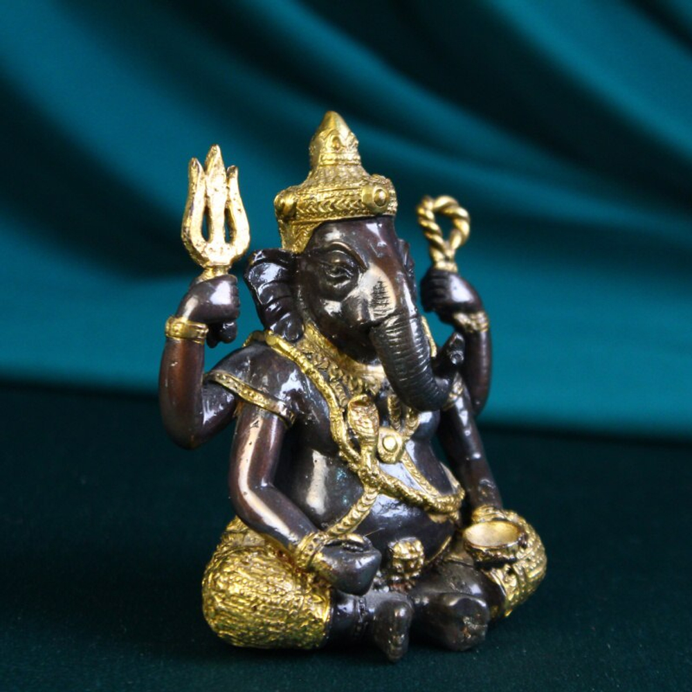 «Ганеша — бог мудрости и благополучия»