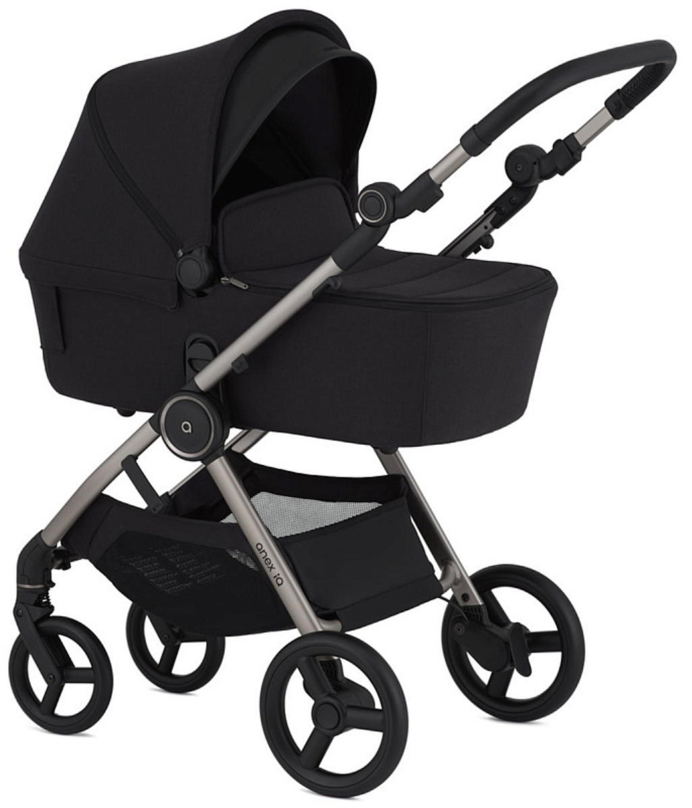 Детская коляска Anex IQ Premium NT x Avionaut Cosmo 3 в 1 Darke