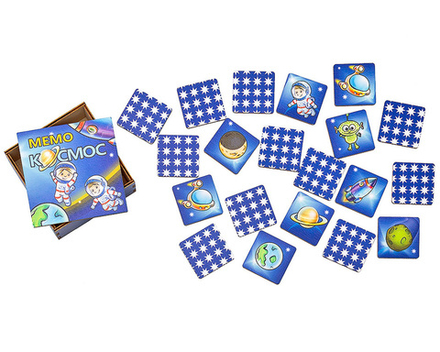 Мемори "Космос"