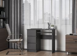 МС Мори Стол МС-6 левый (NEW) Графит