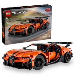 LEGO Technic - Гиперавтомобиль Bugatti Chiron Pur Sport 42222