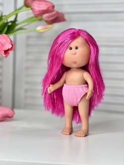 Кукла Nines виниловая 23см Little Mia (3153K)