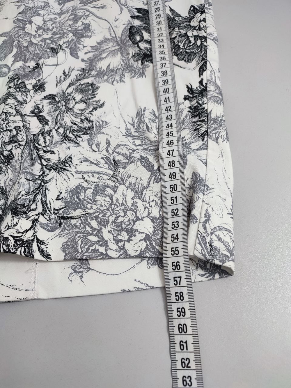 Юбка Oodji с принтом 44 размер