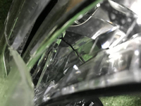 Битая Фара левая Toyota Rav 4 CA40 (2015-2019) LED