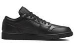 Кроссовки Jordan Air Jordan 1 Low "Triple Black"
