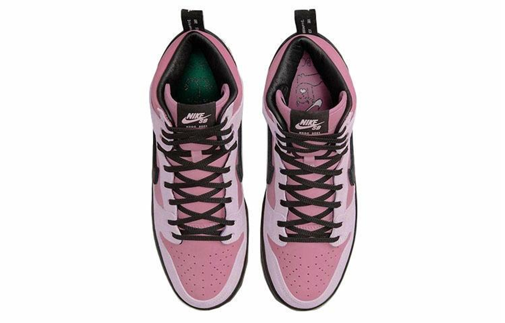 Кроссовки Kcdc X Nike Dunk Sb Pro Qs