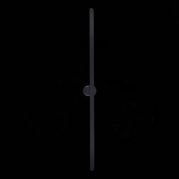 ST607.442.16 Светильник настенный ST-Luce Черный LED 1*16W 4000K Настенные светильники