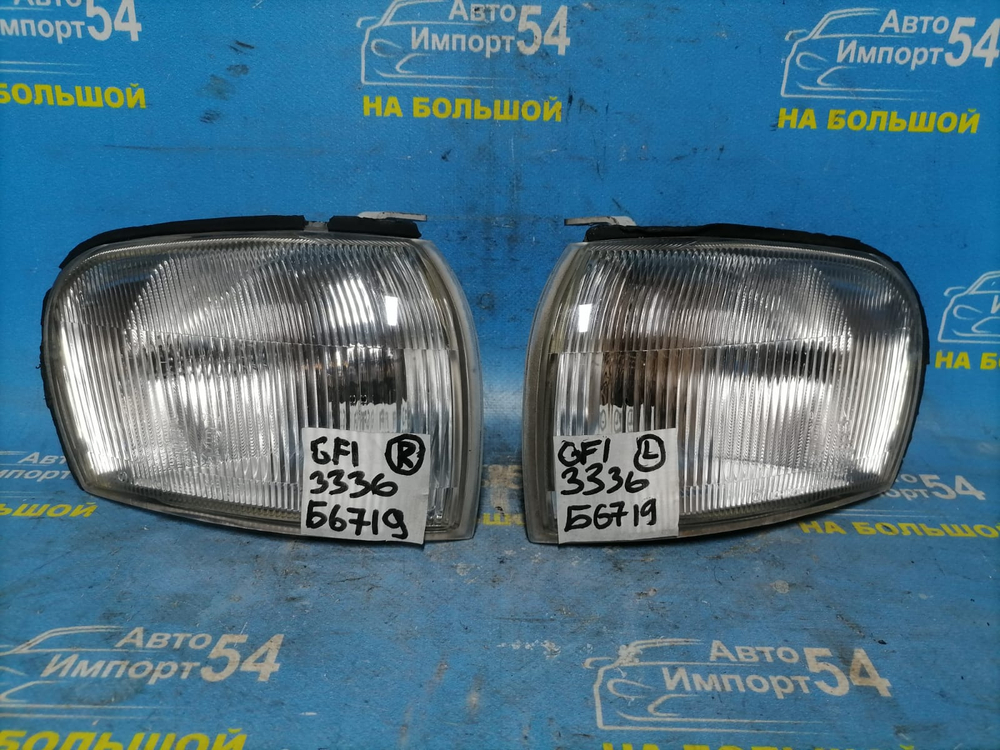 Габарит правый SUBARU IMPREZA 1996-2000