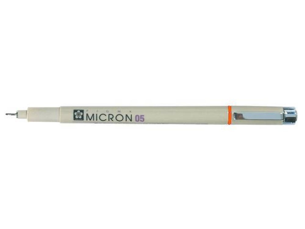 Ручка капиллярная Pigma Micron 0.45мм