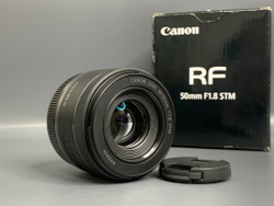 Canon RF 50mm 1.8 STM