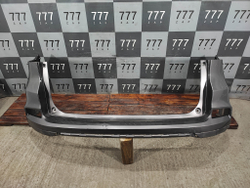 Бампер задний Honda CR-V 4 (RE, RM) 14-18 Б/У Оригинал 71501T1VZX00